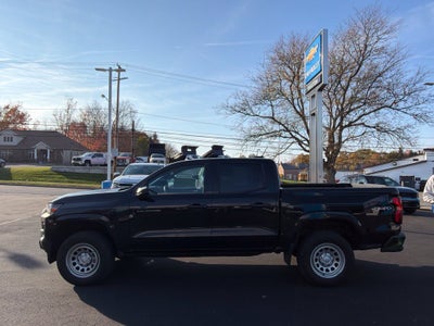 2023 Chevrolet Colorado 4WD Work Truck