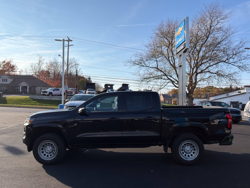 2023 Chevrolet Colorado 4WD Work Truck