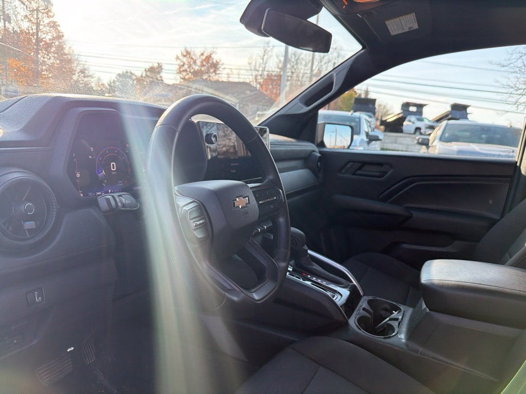 2023 Chevrolet Colorado 4WD Work Truck