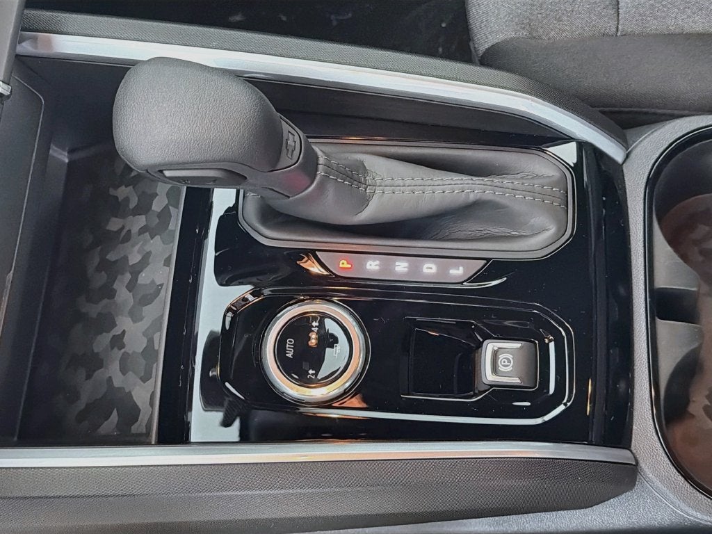 2026 Chevrolet Colorado Work Truck - Photo 12