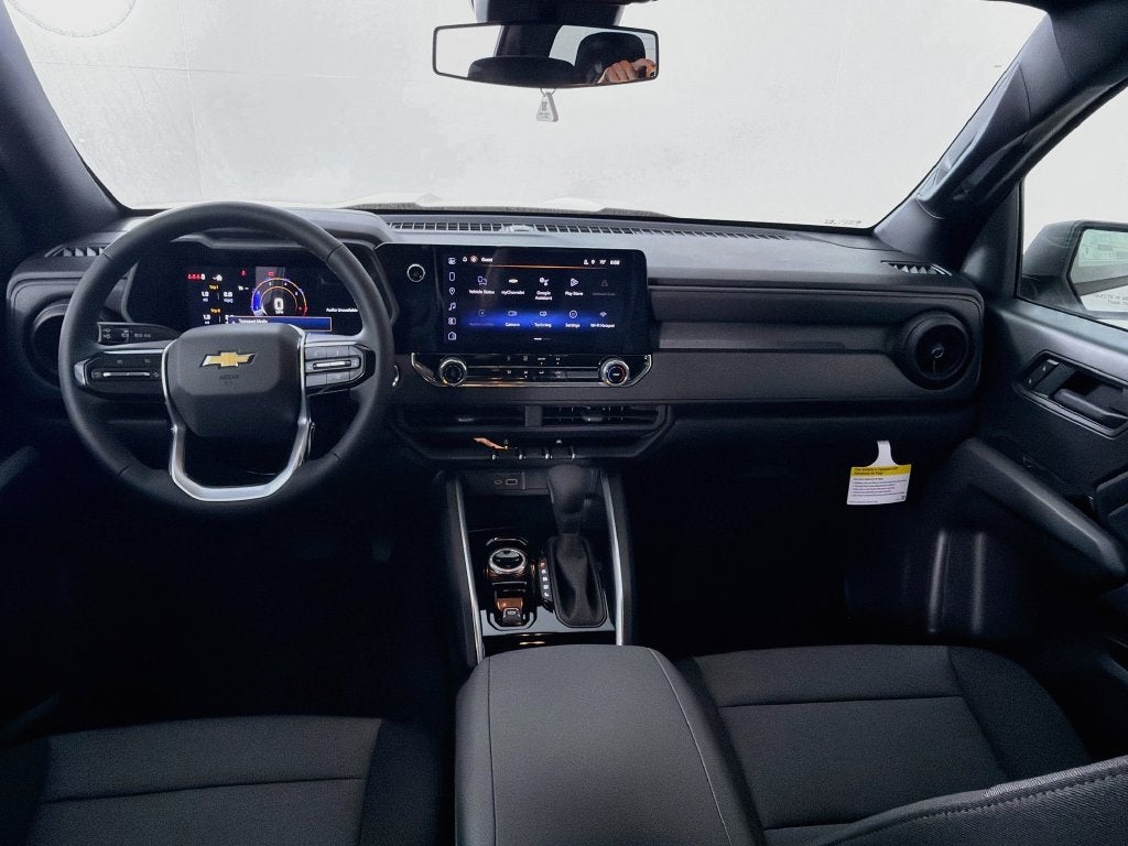2026 Chevrolet Colorado Work Truck - Photo 15