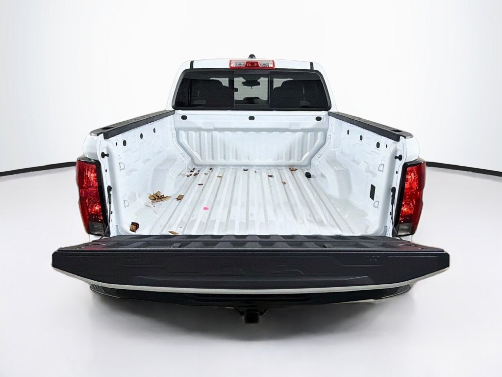 2026 Chevrolet Colorado Work Truck - Photo 17