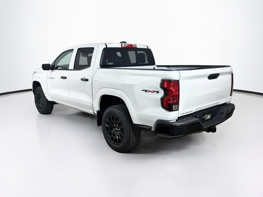 2026 Chevrolet Colorado Work Truck - Photo 7