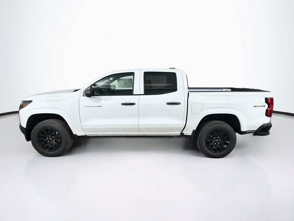 2026 Chevrolet Colorado Work Truck - Photo 8