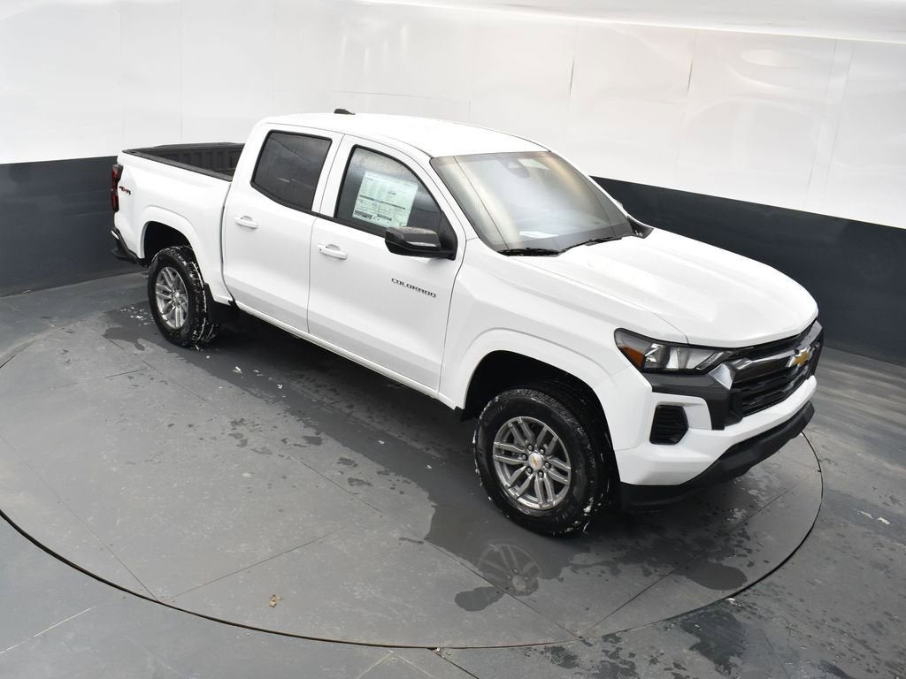 2026 Chevrolet Colorado LT