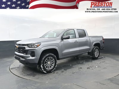 2026 Chevrolet Colorado LT