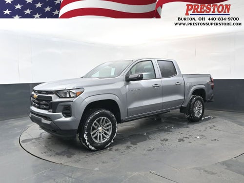2026 Chevrolet Colorado LT