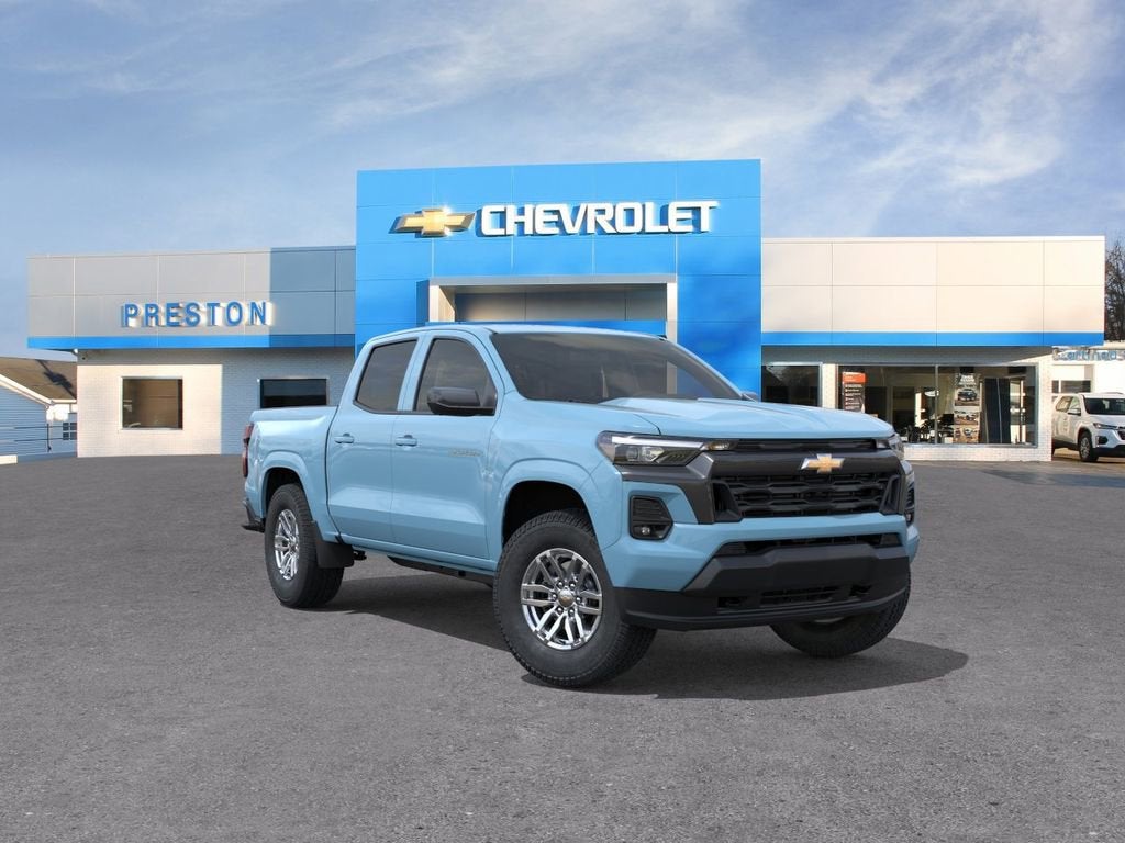 2026 Chevrolet Colorado LT