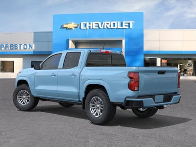 2026 Chevrolet Colorado LT