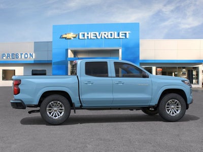 2026 Chevrolet Colorado LT