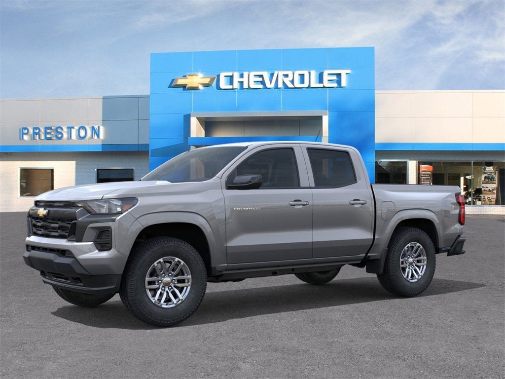 2026 Chevrolet Colorado LT