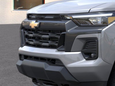 2025 Chevrolet Colorado WT/LT