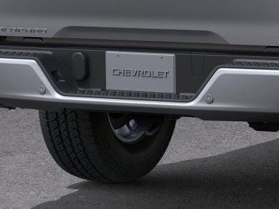 2025 Chevrolet Colorado WT/LT