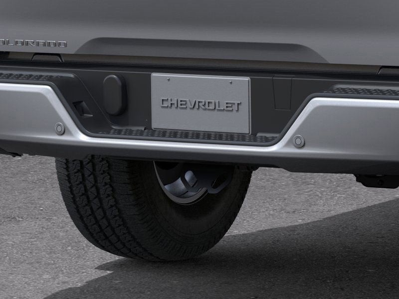 2025 Chevrolet Colorado WT/LT