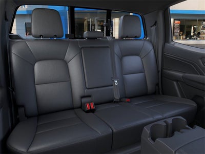 2025 Chevrolet Colorado WT/LT