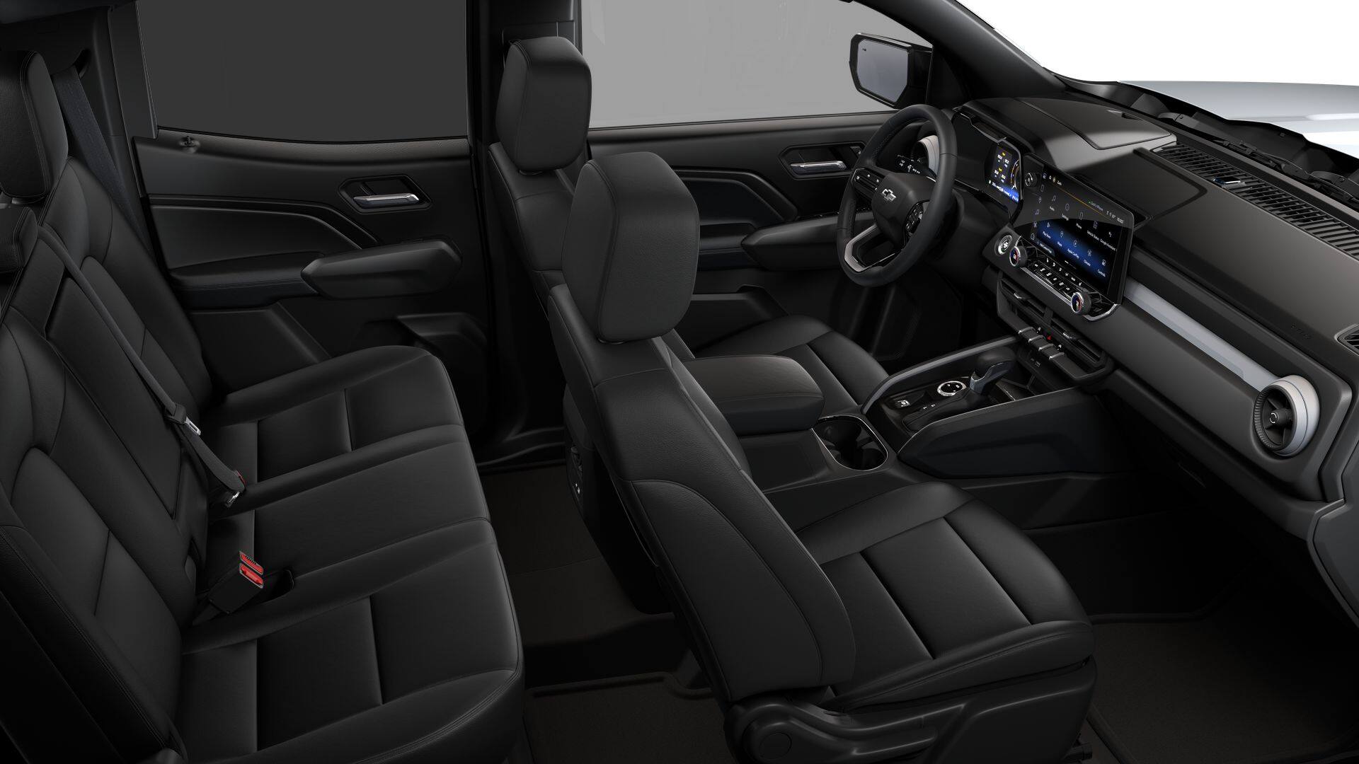 2025 Chevrolet Colorado WT/LT