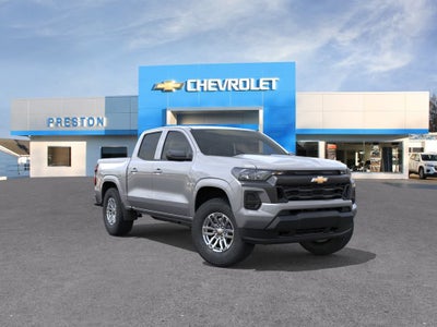 2026 Chevrolet Colorado LT