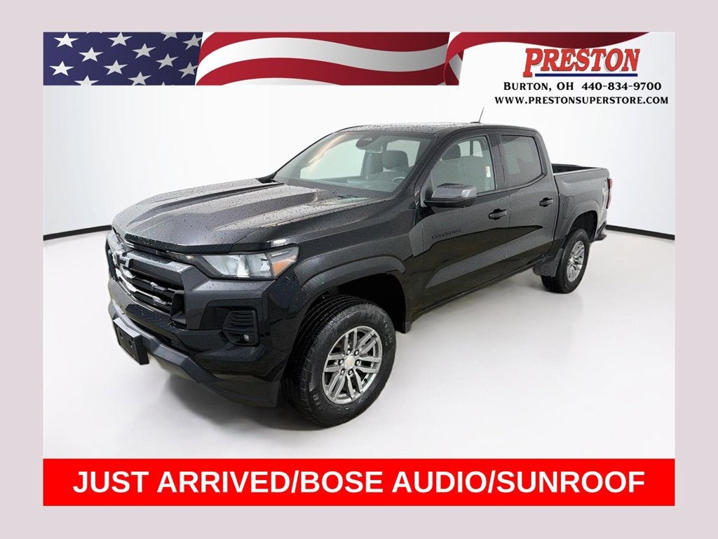 2023 Chevrolet Colorado 4WD LT