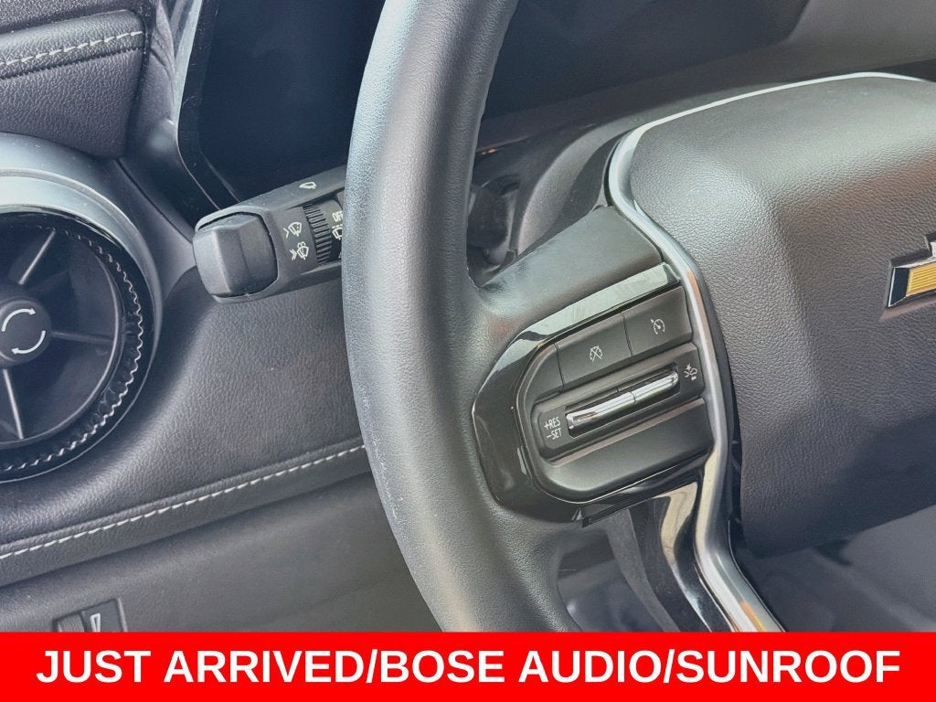 2023 Chevrolet Colorado 4WD LT