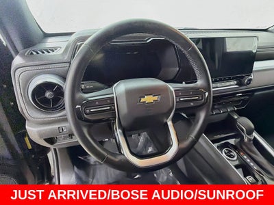2023 Chevrolet Colorado 4WD LT