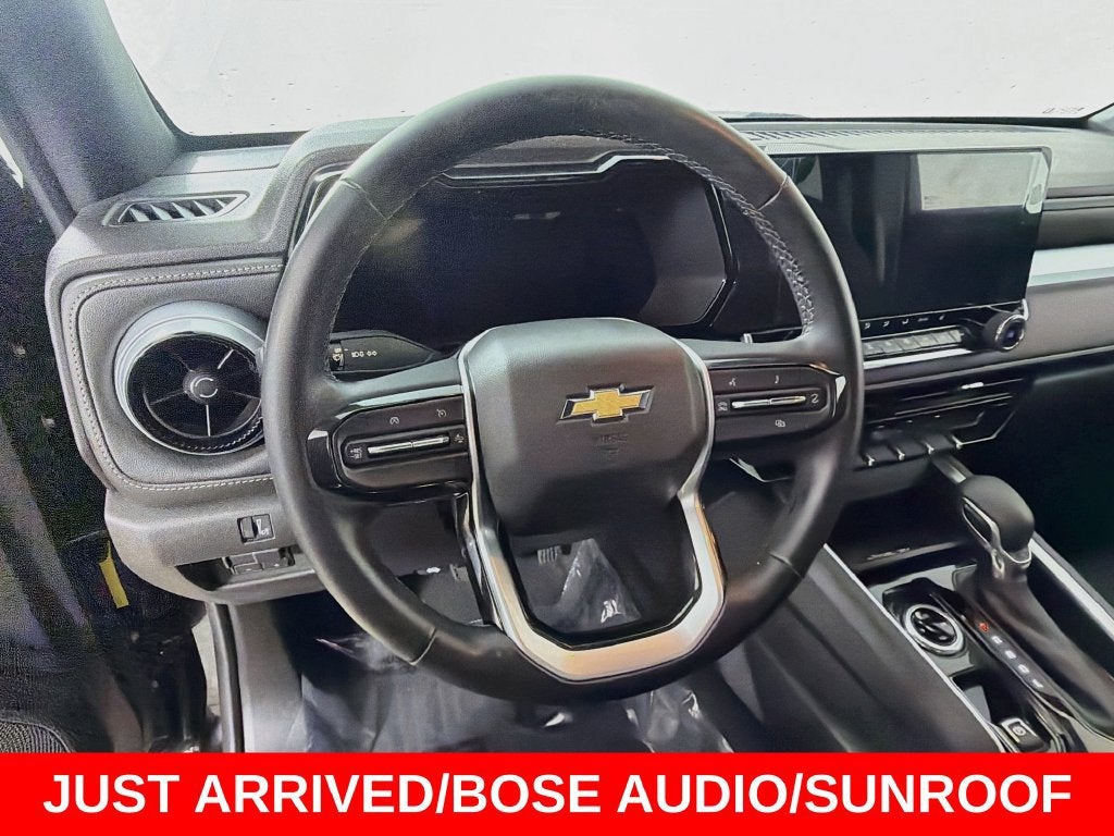 2023 Chevrolet Colorado 4WD LT
