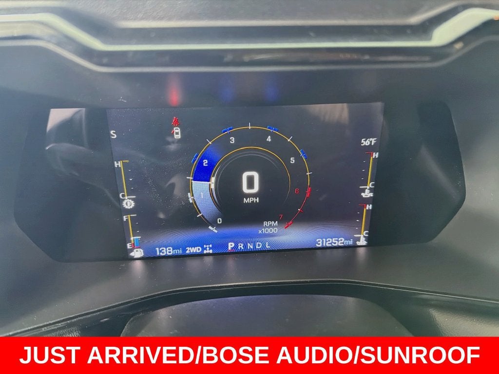 2023 Chevrolet Colorado 4WD LT