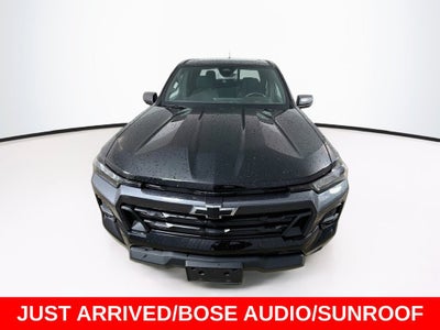 2023 Chevrolet Colorado 4WD LT