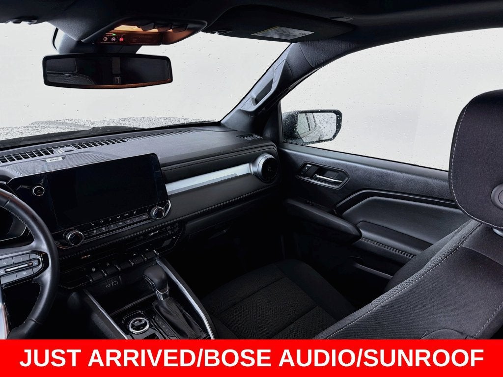 2023 Chevrolet Colorado 4WD LT