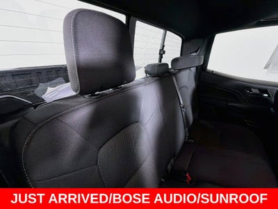 2023 Chevrolet Colorado 4WD LT