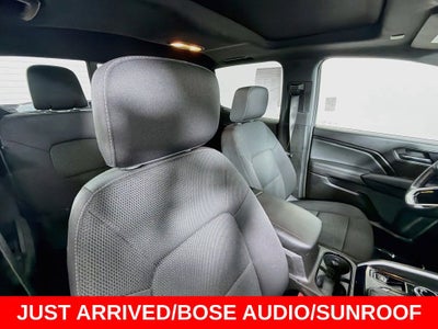 2023 Chevrolet Colorado 4WD LT