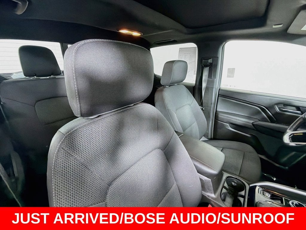 2023 Chevrolet Colorado 4WD LT