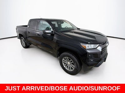 2023 Chevrolet Colorado 4WD LT
