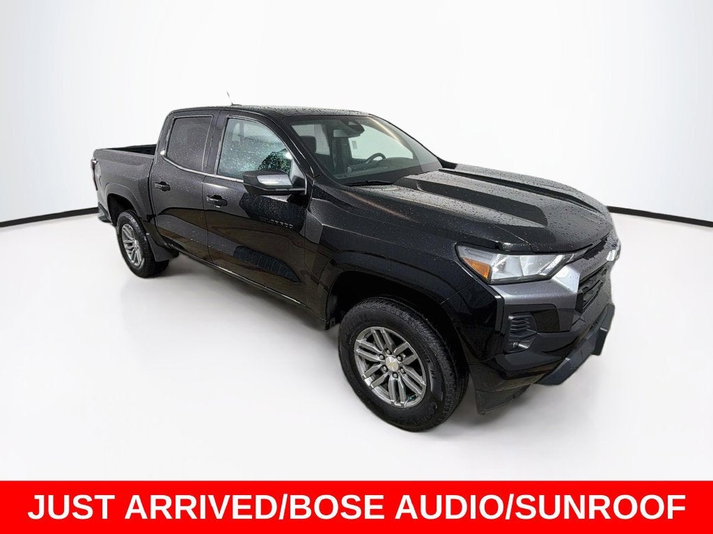 2023 Chevrolet Colorado 4WD LT