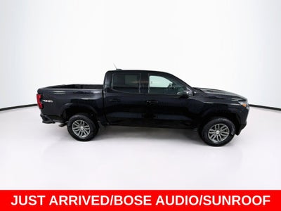 2023 Chevrolet Colorado 4WD LT