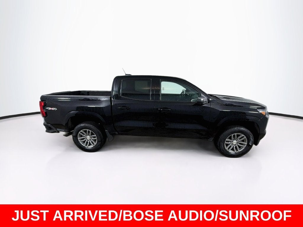 2023 Chevrolet Colorado 4WD LT
