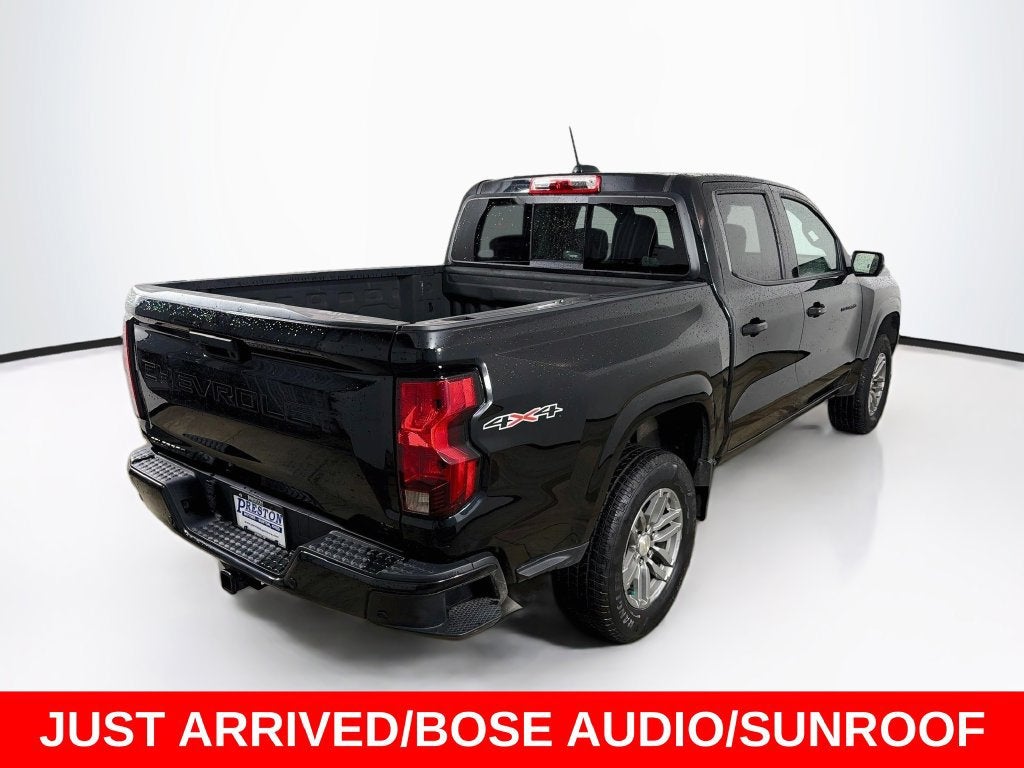 2023 Chevrolet Colorado 4WD LT