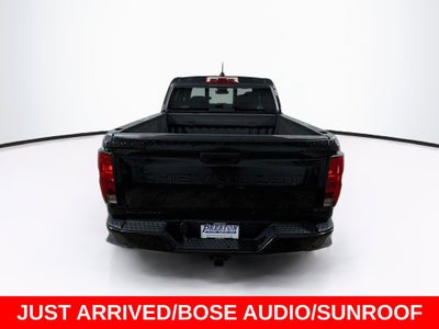 2023 Chevrolet Colorado 4WD LT