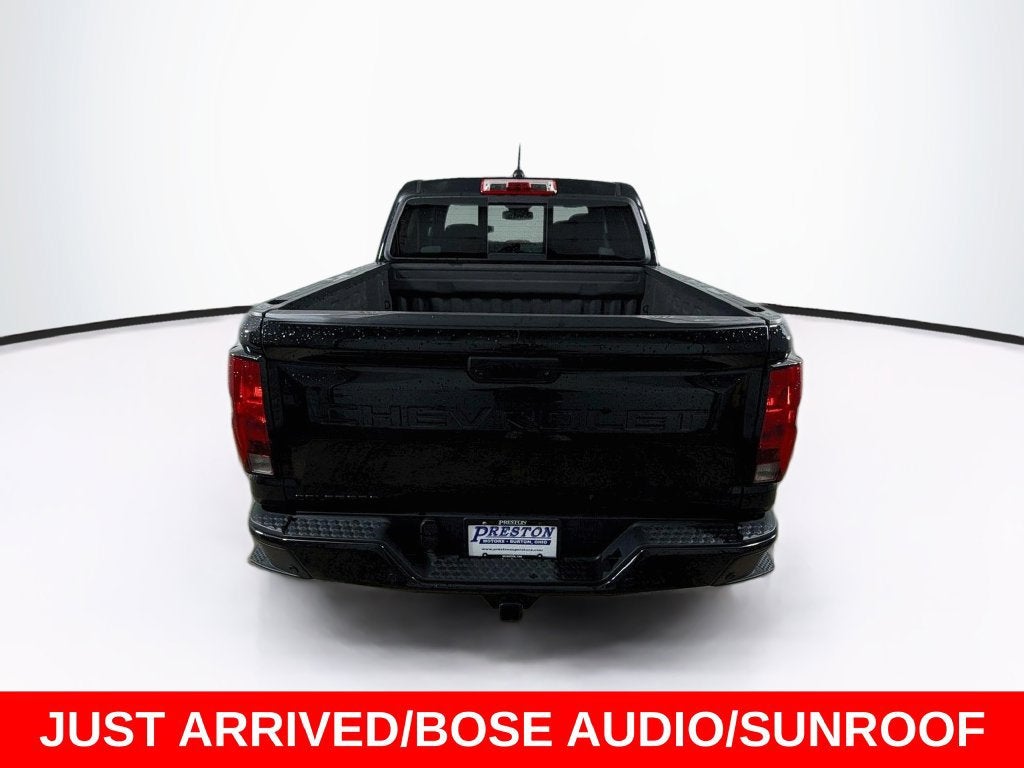2023 Chevrolet Colorado 4WD LT
