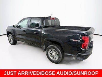 2023 Chevrolet Colorado 4WD LT