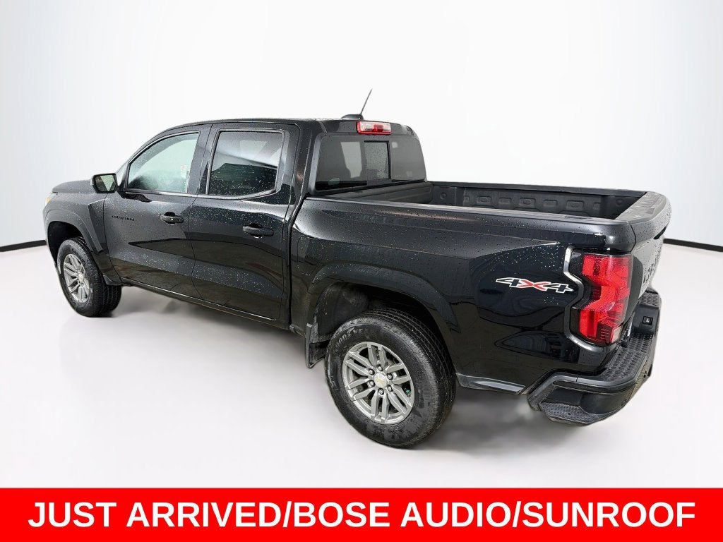 2023 Chevrolet Colorado 4WD LT