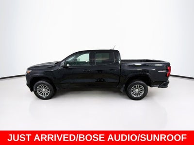2023 Chevrolet Colorado 4WD LT