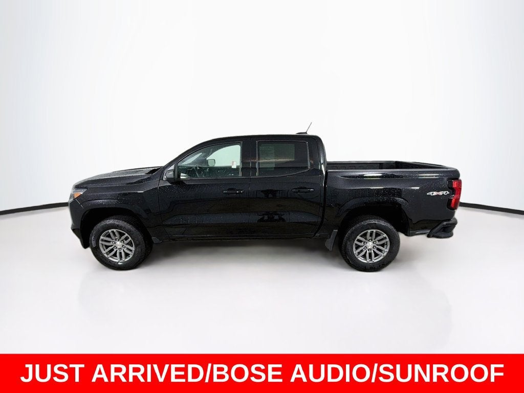 2023 Chevrolet Colorado 4WD LT