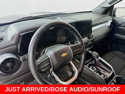 2023 Chevrolet Colorado 4WD LT