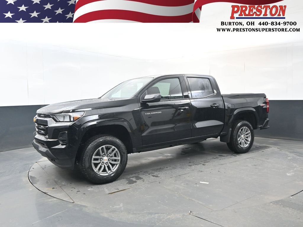 2026 Chevrolet Colorado LT