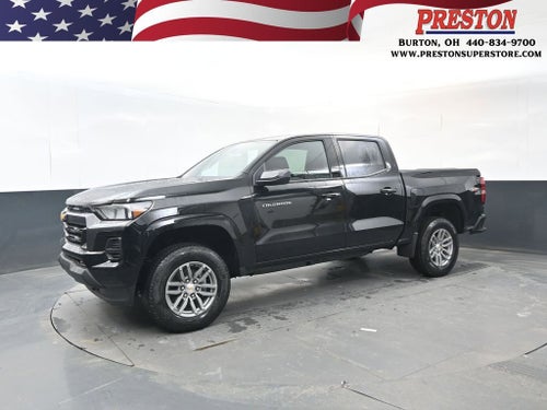 2026 Chevrolet Colorado LT