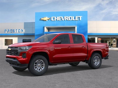 2026 Chevrolet Colorado LT