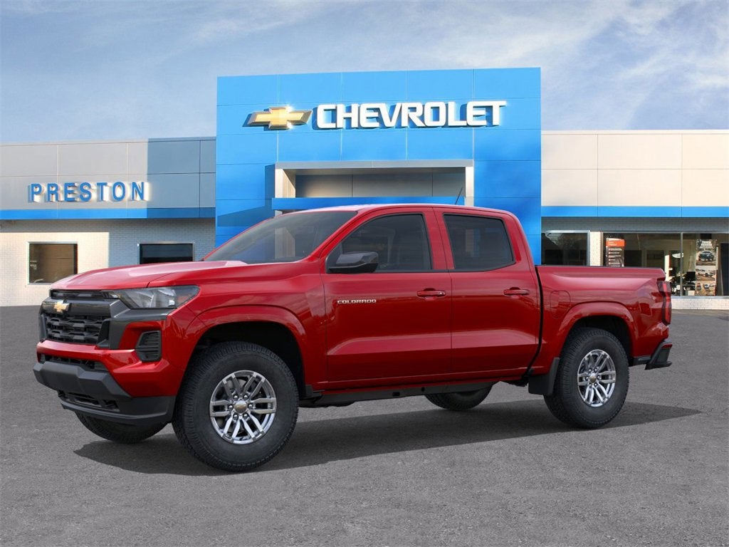 2026 Chevrolet Colorado LT