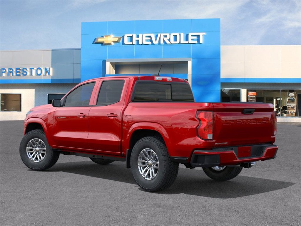 2026 Chevrolet Colorado LT