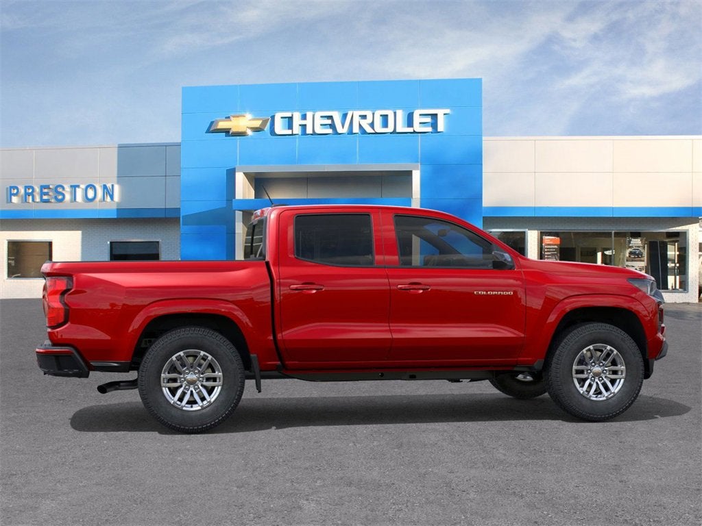 2026 Chevrolet Colorado LT