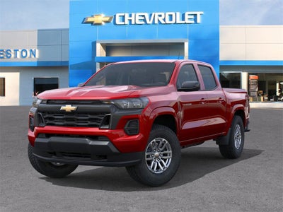 2026 Chevrolet Colorado LT
